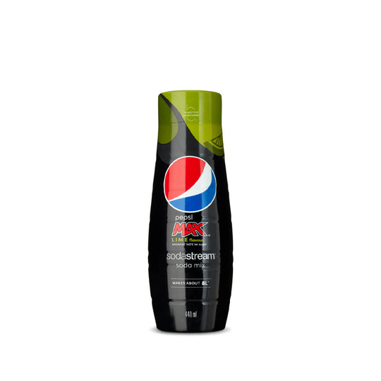 SodaStream Smagskoncentrat Pepsi Max Lime 440 Ml