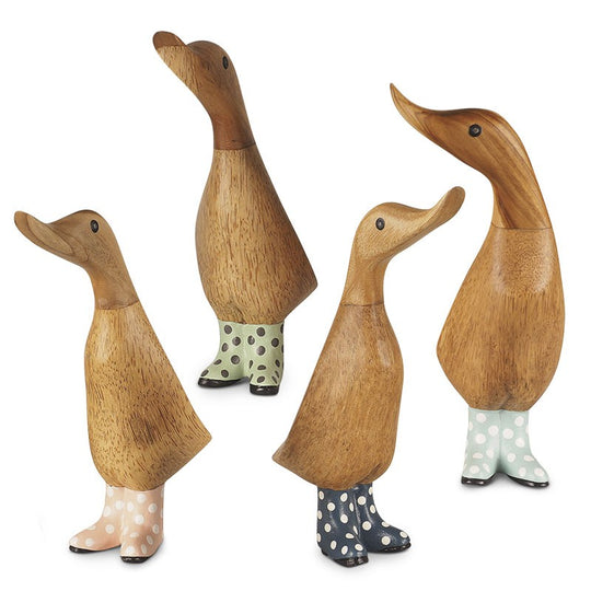 Edo bambus and H18 cm assorteret