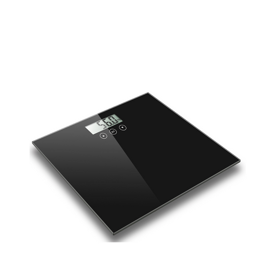 Personvægt med BMI måler