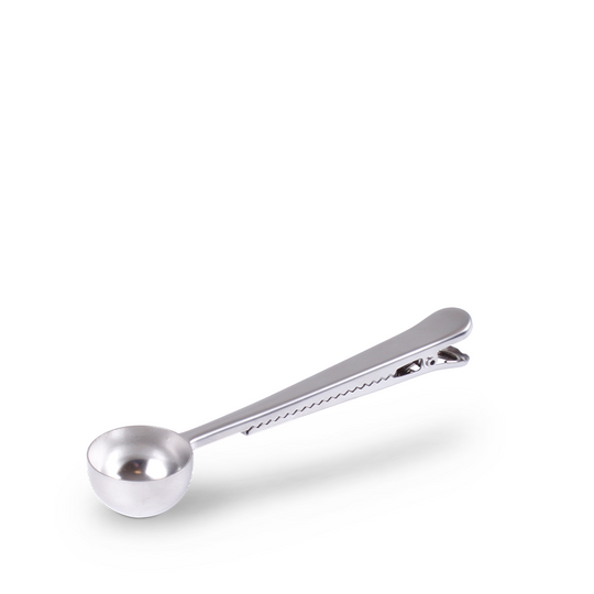 Aldente kaffemåler med klips