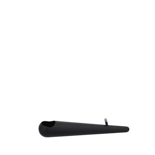 Uyuni Lighting Bonfire Lysestage 1'Arm Taper Matte Black