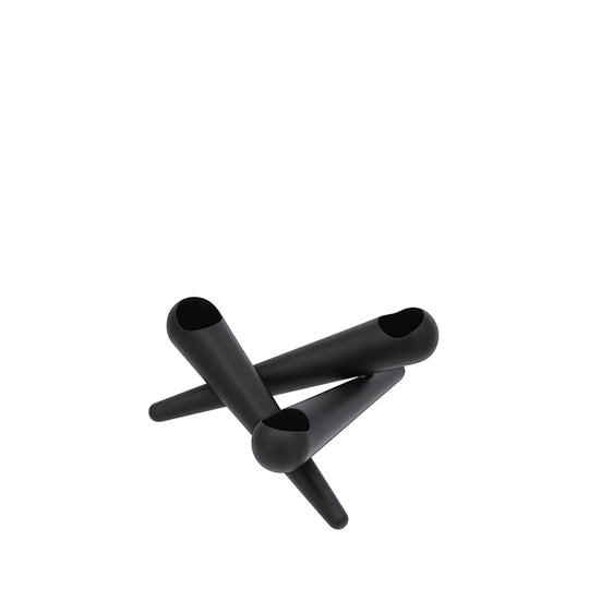 Uyuni Lighting Bonfire Lysestage 3'Arm Taper Matte Black