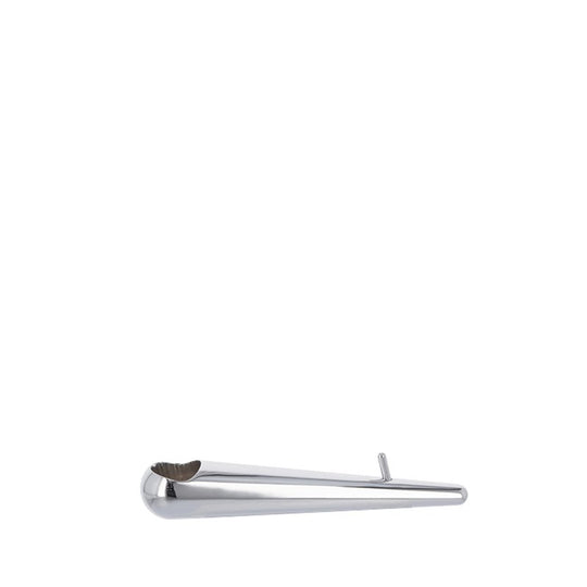 Uyuni Lighting Bonfire Lysestage 1'Arm Taper Chrome