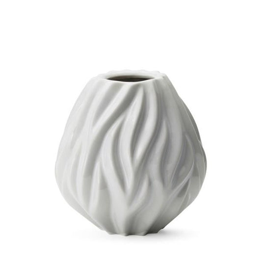 Morsø Flame vase 15 cm hvid