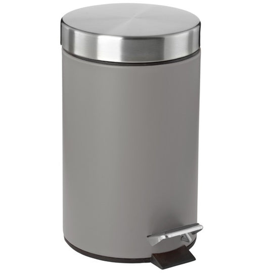 Zone Toiletspand Grå