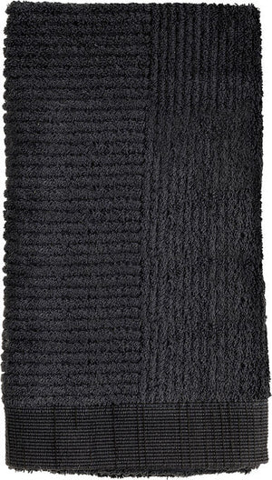 Zone Classic Håndklæde Sort 50x100