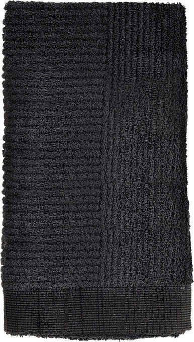 Zone Classic Håndklæde Sort 50x100