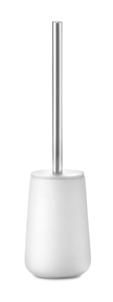 Zone Nova Toiletbørste - Hvid