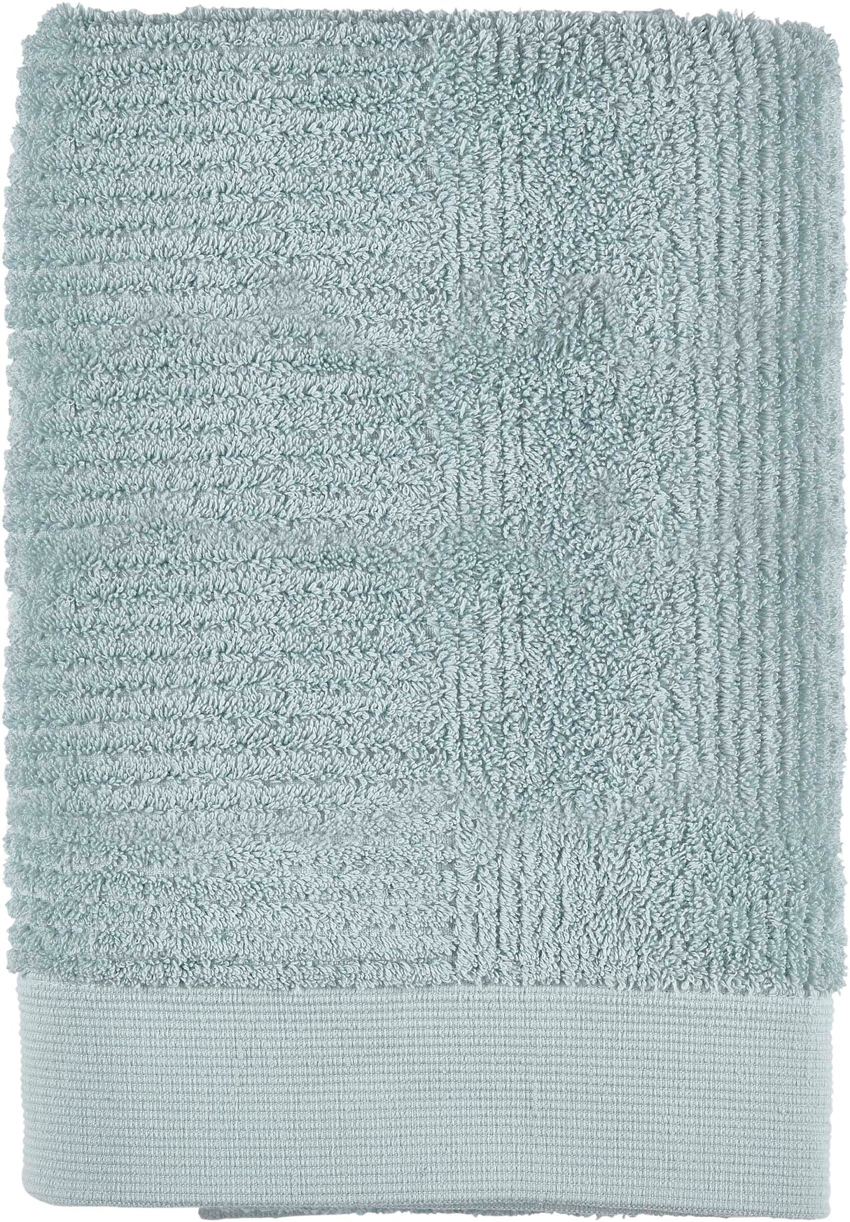 Zone Badehåndklæde dust green 140 x 70 cm.