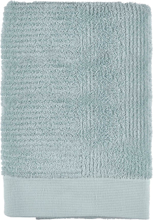 Zone Badehåndklæde dust green 140 x 70 cm.