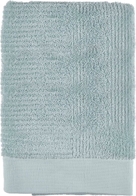Zone Badehåndklæde dust green 140 x 70 cm.