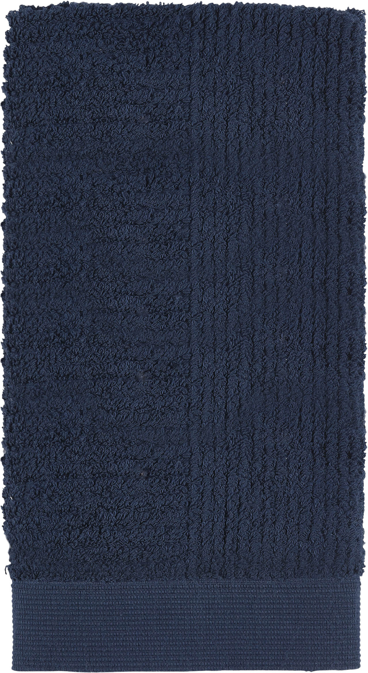 Zone Håndklæde Classic - Dark Blue 50x100 cm