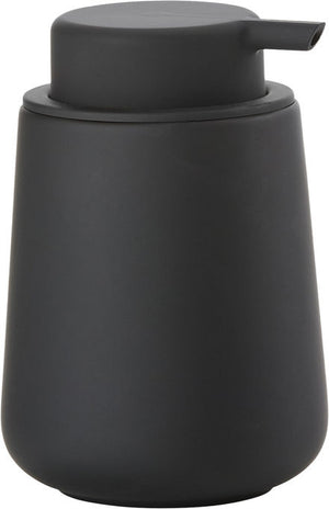 Zone Nova One Sort Sæbedispenser