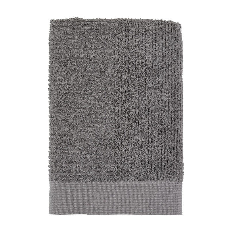 Zone håndklæde 50x100 cm grå