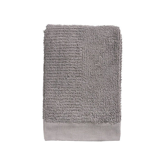 Zone Classic, håndklæde, Gull grey 70 x 140