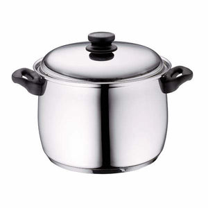 Fiskars Raadvad Royal gryde med låg 10,0 ltr