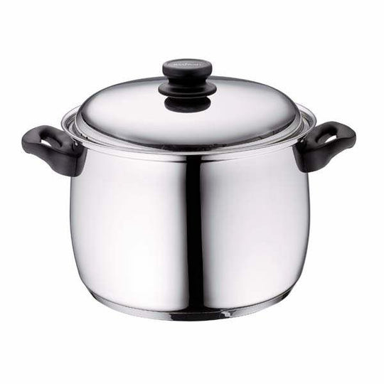 Fiskars Raadvad Royal gryde med låg 10,0 ltr