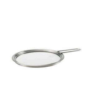 Eva Trio tallerkenlåg glas - 16 cm