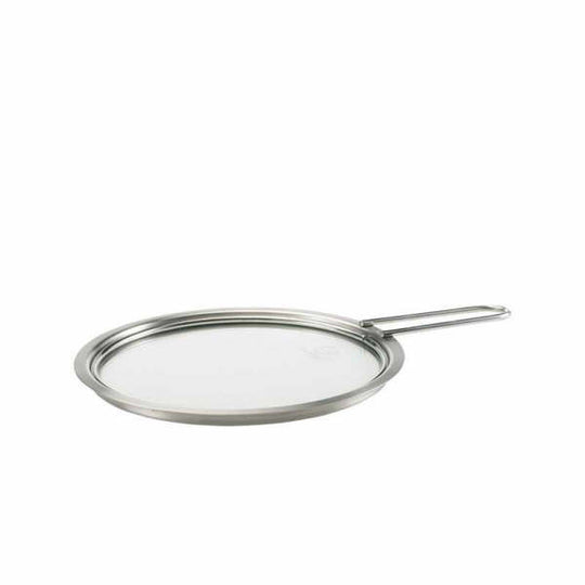 Eva Trio tallerkenlåg glas - 16 cm