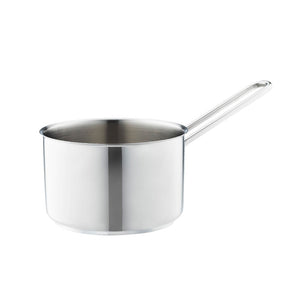 Eva Trio Kasserolle rustfrit stål - 1,1 liter