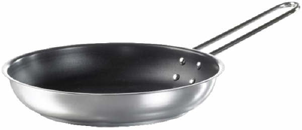 Eva Trio SLIP-LET® stegepande - 24 cm