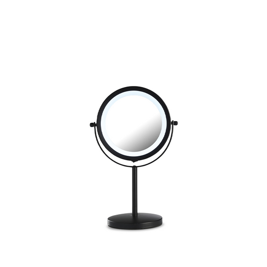 Makeup Spejl Med LED Lys 17.5 Cm