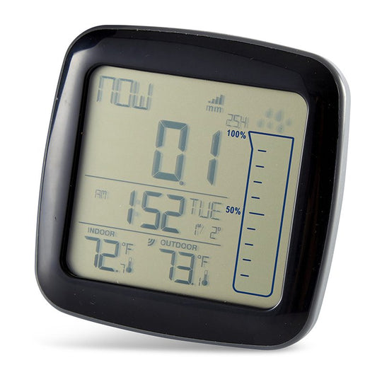 Schou Day digital regnmåler