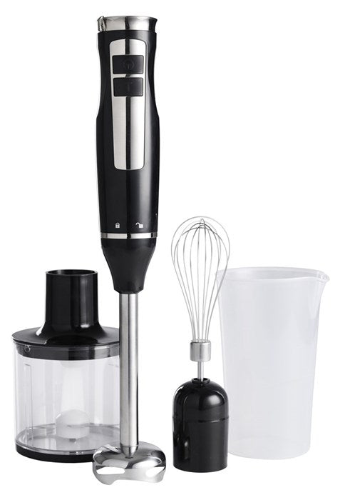 Day stavblender sæt 600w sort