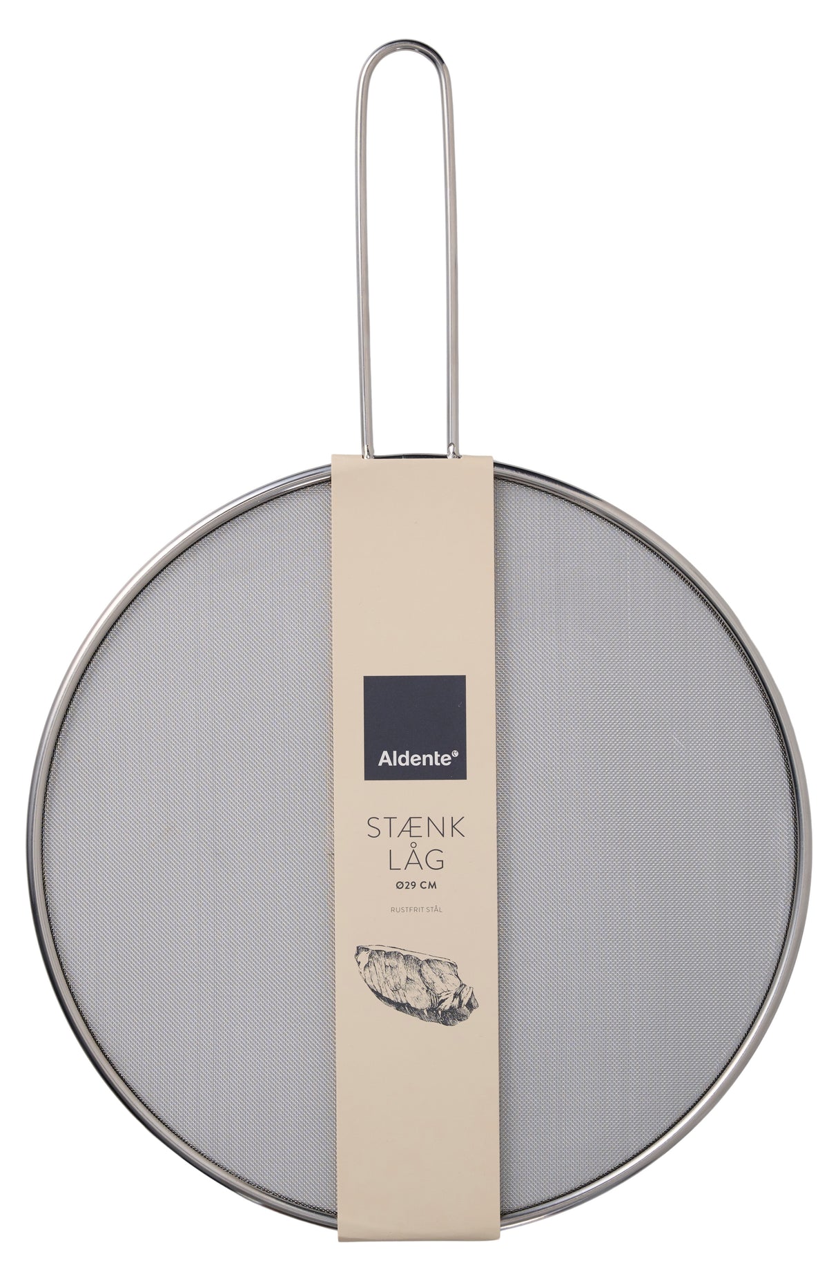 Stænklåg 33cm