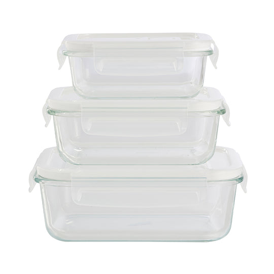 Day husholdningsbokse 3 stk.