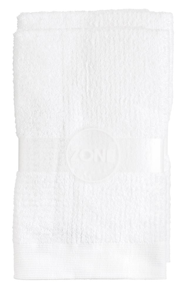 Zone Classic Håndklæde Hvid 70x140