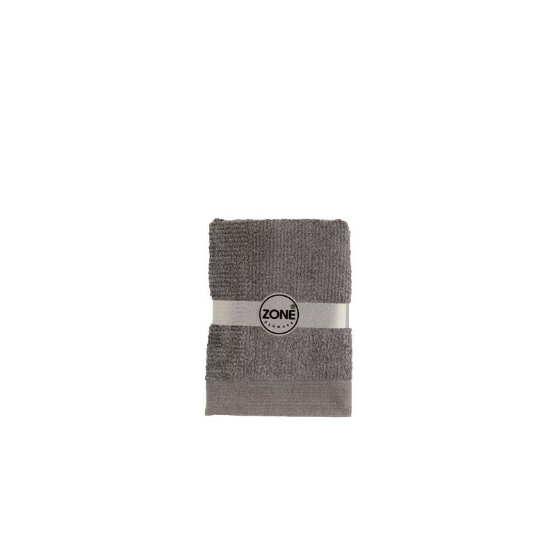 Zone håndklæde 70x140 cm grå