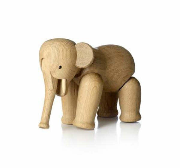 Kay Bojesen elefant H13 cm