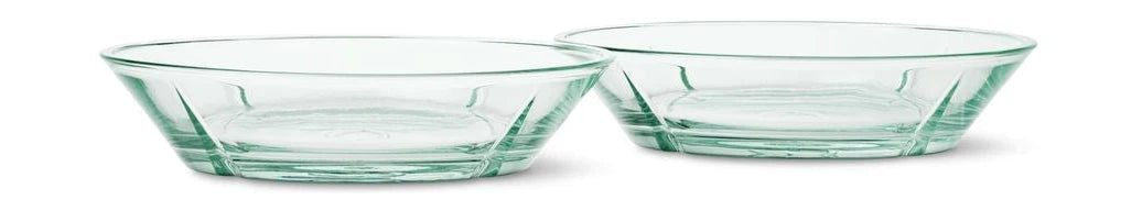 Gc Recycled Isasiet Ø16 cm Klar Grøn, 2 Stk.
