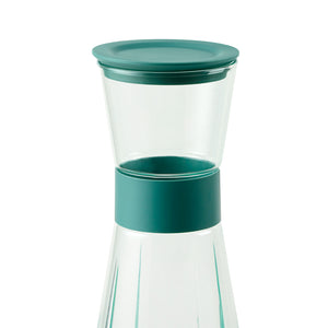 Rosendahl Grand Cru Recycled vandkaraffel klar/grøn 90 cl