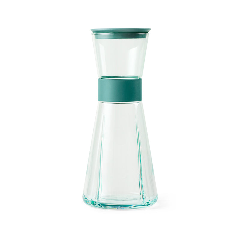 Rosendahl Grand Cru Recycled vandkaraffel klar/grøn 90 cl