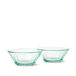 Rosendahl Grand Cru Recycled Glasskål 2 stk. Ø15 cm
