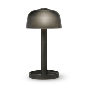 Rosendahl Soft Spot bordlampe 24,5 cm smoke