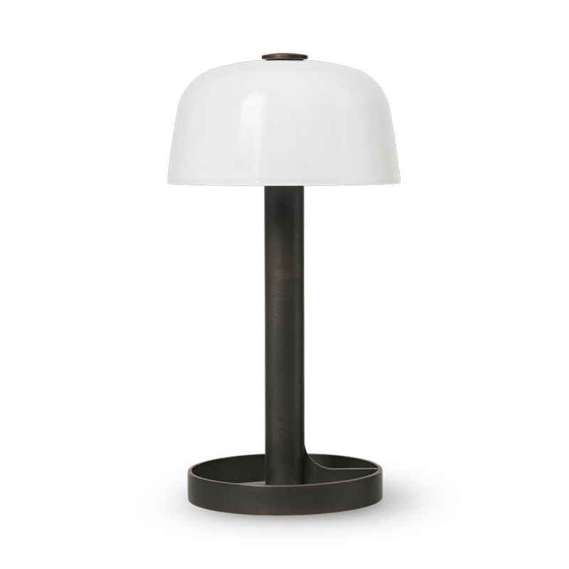Rosendahl Soft Spot bordlampe 24,5 cm offwhite
