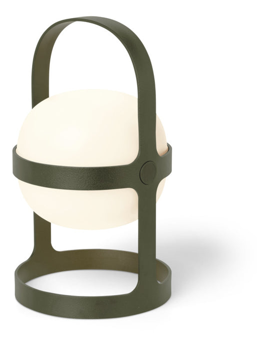 Rosendahl Soft Spot Solar 25 cm army grøn