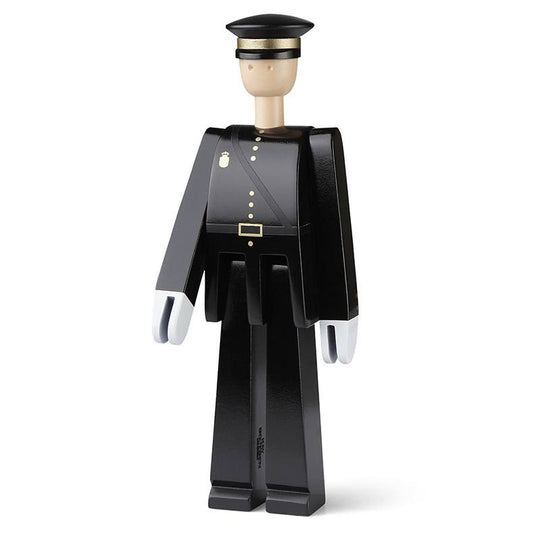 Kay Bojesen politibetjent 20 cm