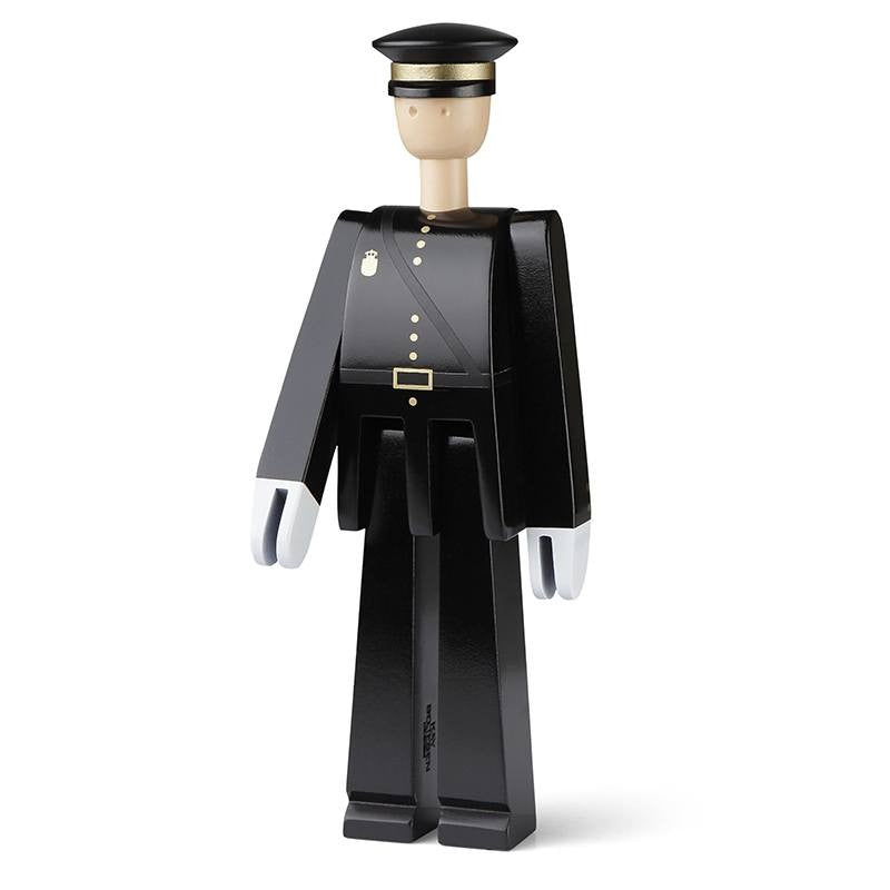 Kay Bojesen politibetjent 20 cm