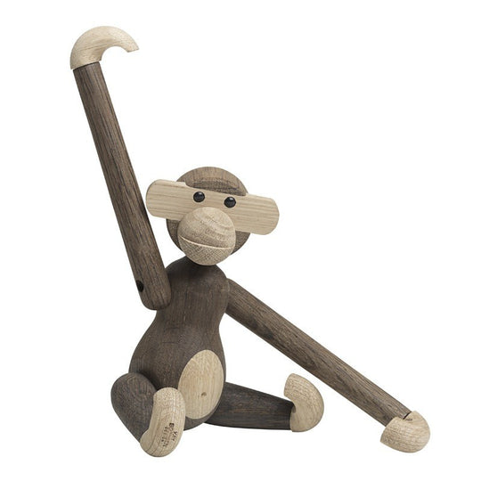 Kay Bojesen Abe Lille Røget eg