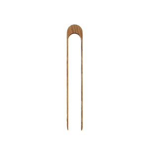 Aida RAW Tang - teak - 23 cm