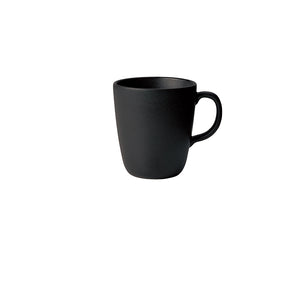 Aida RAW Titanium Krus Med Hank - Black - 35 cl