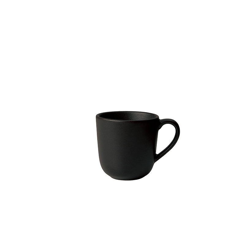 Aida RAW Titanium Kaffekop - Black - 20 cl