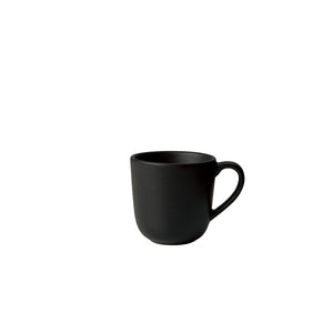 Aida RAW Titanium Kaffekop - Black - 20 cl