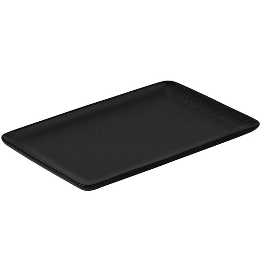 Aida RAW Titanium Fad - Black - 31,5 x 20 Cm