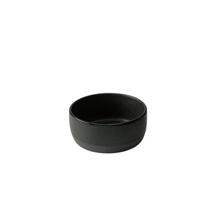 Aida RAW Titanium Skål - Black - 13,5 Cm