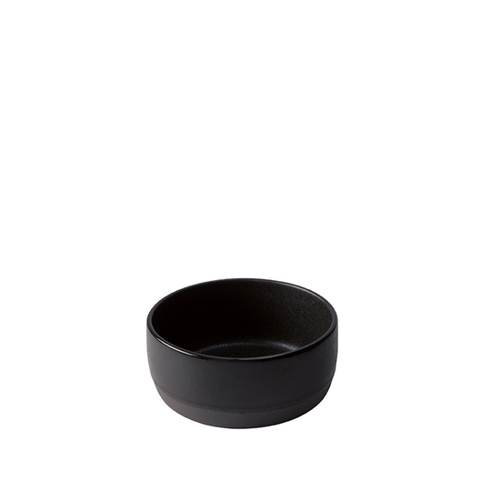 Aida RAW Titanium Skål - Black - 19,5 Cm